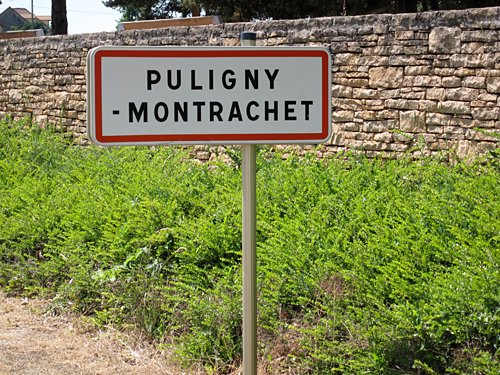 On the Beaune - Santenay Bicycle Route